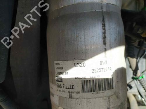 Venstre fortil støddæmper LAND ROVER RANGE ROVER SPORT I (L320) [2005-2013]  22640140