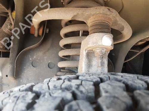 Used Left front shock absorber JEEP GRAND CHEROKEE III (WH, WK) [2004-2011]  23955707