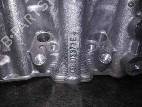 Cylinder head SEAT IBIZA II (6K1) 1.9 SDI | BP12499042M5 