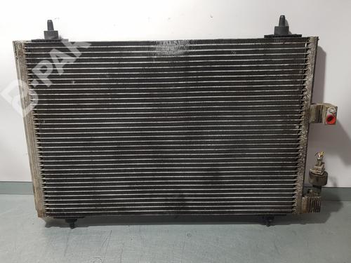 Used AC radiator PEUGEOT 406 (8B) [1995-2005]  3715847