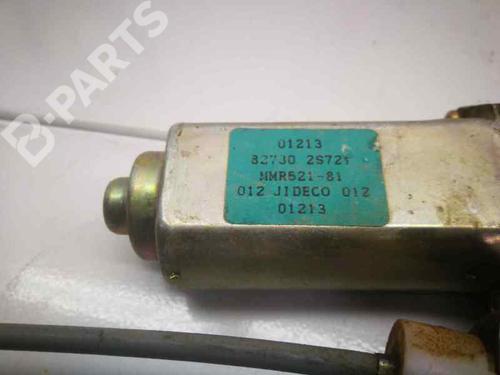 Rear right window mechanism NISSAN NAVARA NP300 (D40)  | BP2949170C25 