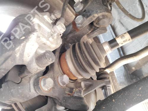 Used Right front steering knuckle TOYOTA AYGO X (_B7_) 1.0 VVT-i (KGB70) (72 hp) 30200835