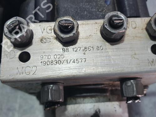 ABS pump PEUGEOT RIFTER 1.5 BlueHDi 100 | BP6250316M43 