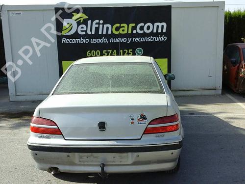 Steering pump PEUGEOT 406 (8B)  | BP3725597M99 