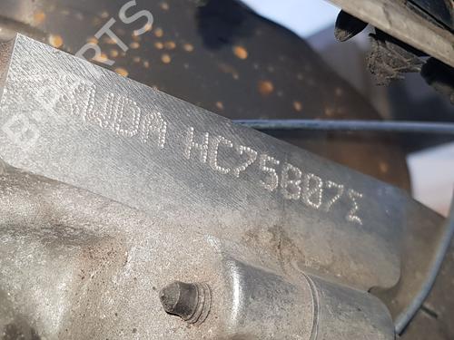 Engine FORD FOCUS III 1.5 TDCi | BP32504745M1