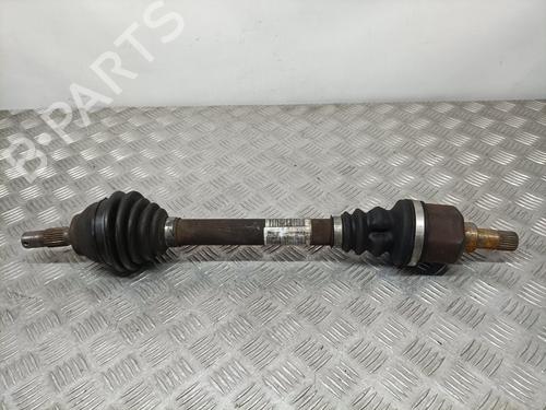 Used Left front driveshaft PEUGEOT 3008 I MPV (0U_) [2009-2017]  10229381