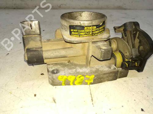 Used Throttle body FORD FIESTA IV (JA_, JB_) [1995-2006]  827694