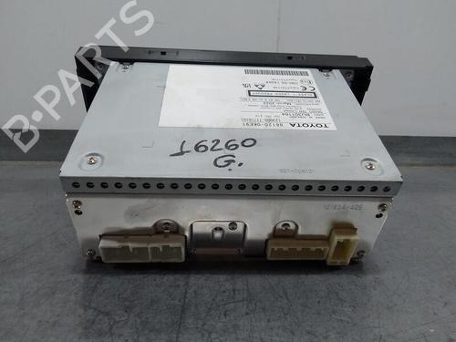 Radio TOYOTA HILUX VIII Pickup (_N1_)  | BP23424909E6 