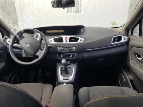 AC radiator RENAULT SCÉNIC III (JZ0/1_)  | BP13936745M32 