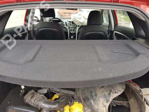Used Rear parcel shelf Rear parcel shelf HYUNDAI i30 Estate (GD) 1.4 CRDi (90 hp) 9522790 9522790