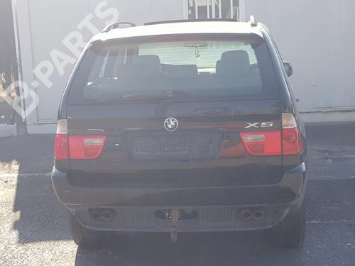Right door airbag BMW X5 (E53) 4.4 i | BP8911669C51  - Image 8