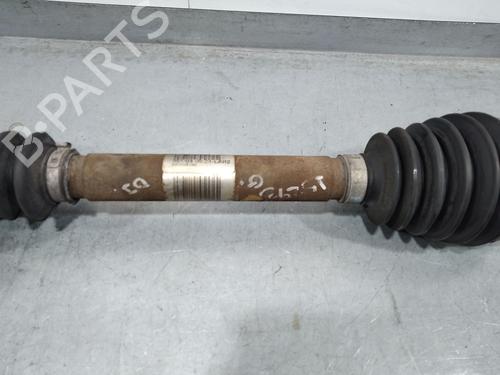 Left front driveshaft RENAULT SCÉNIC II (JM0/1_)  | BP16587687M38 