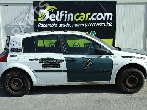 Mass air flow sensor RENAULT MEGANE II (BM0/1_, CM0/1_)  | BP3724530M95 