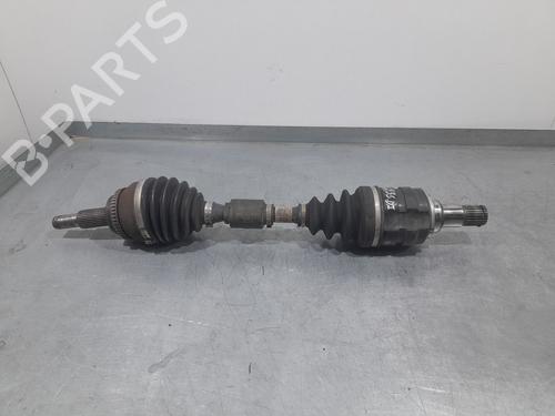 Used Left front driveshaft TOYOTA COROLLA Verso (ZER_, ZZE12_, R1_) 2.2 D-4D (AUR10_, AUR10R) (136 hp) 26182247