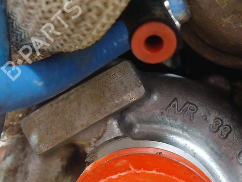 Engine FIAT DOBLO Box Body/MPV (223_) 1.9 JTD (223ZXE1A) | BP27465609M1 