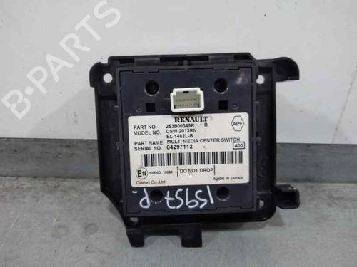 Used Switch RENAULT MEGANE III Coupe (DZ0/1_) [2008-2016]  20645210