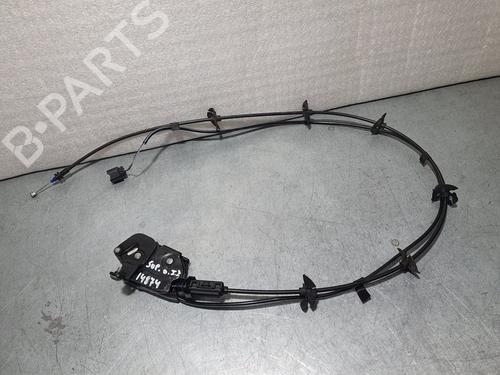 Used Front left lock PEUGEOT 406 (8B) [1995-2005]  15988484