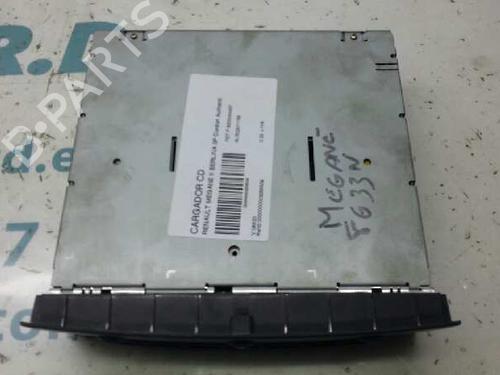 Radio RENAULT MEGANE II (BM0/1_, CM0/1_)  | BP11873457E6 