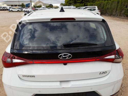 Klapa tylna bagażnika HYUNDAI i20 III (BC3, BI3) 1.0 T-GDI 72800Q0010