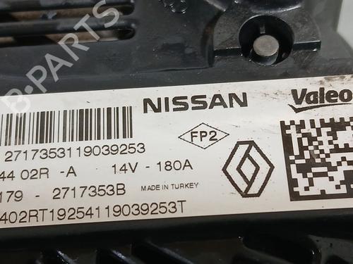 Generator DACIA DUSTER (HM_) 1.5 dCi 115 4x4 | BP36304786M7 - Image 4