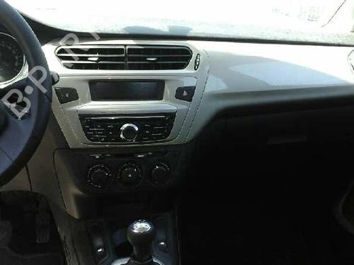 Display de informações CITROËN C-ELYSEE (DD_)  | BP7209221C48 