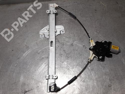 Used Front right window mechanism Front right window mechanism KIA PICANTO II (TA) 1.0 (67 hp) 10064654 10064654