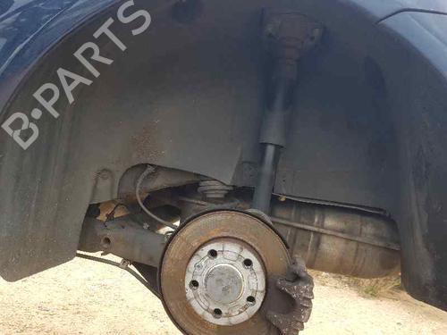 Hjulbue VW NEW BEETLE (9C1, 1C1) 1.9 TDI (90 hp) 24204457