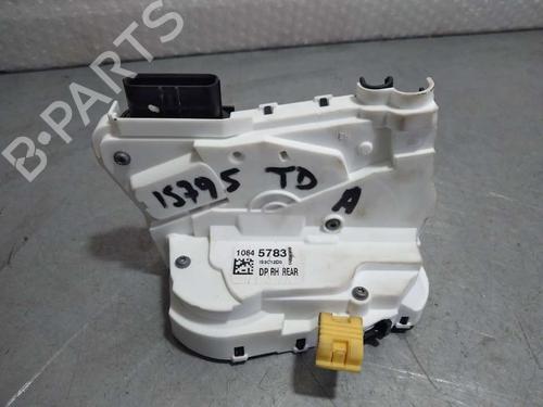 Used Rear right lock MG MG ZS SUV (AZS1) [2017-2025]  19312882
