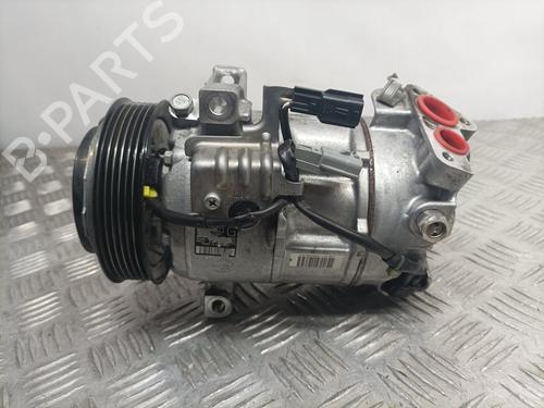AC compressor NISSAN QASHQAI II SUV (J11, J11_)  | BP16071938M34 