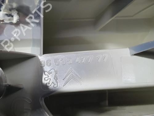 Left taillight CITROËN C4 Picasso I MPV (UD_)  | BP9659349C34 