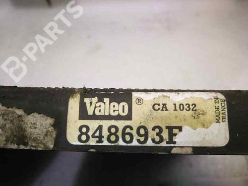 AC radiator CHRYSLER VOYAGER / GRAND VOYAGER III (GS_, NS_)  | BP2586611M32 