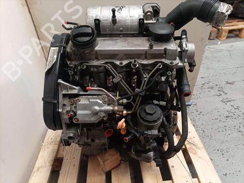 Engine SEAT IBIZA III (6L1)  | BP15819027M1 