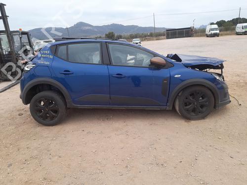 Right front brake caliper DACIA SANDERO III 1.0 TCe 90 | BP29709825M104