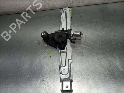 Rear right window mechanism DACIA SANDERO III 1.0 TCe 90 (91 hp) 17108826