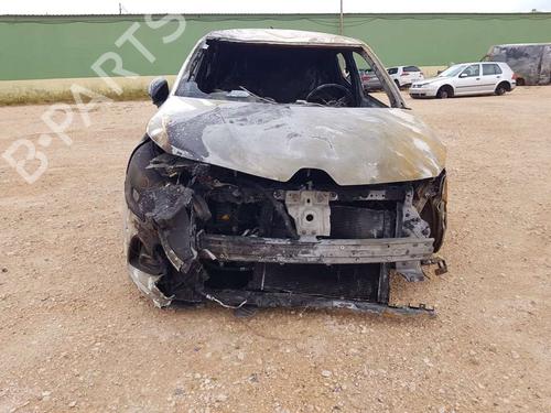 Rear axle RENAULT CLIO V (B7_) | BP24350022M2