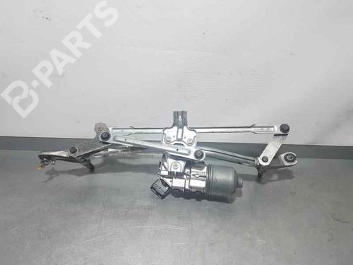 Used Front wiper motor PEUGEOT PARTNER Tepee 1.6 BlueHDi 100 (100 hp) 6921276