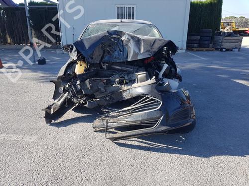 Venstre fortil støddæmper FORD FIESTA VI (CB1, CCN)  | BP15054802M16 