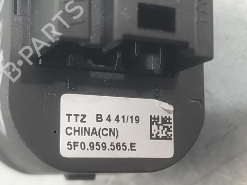 Mirror switch SEAT LEON (5F1) 2.0 TDI | BP39412541I25 - Image 5