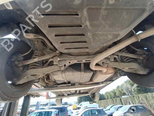 Used Rear axle KIA CEE'D Hatchback (ED) [2006-2012]  24358052