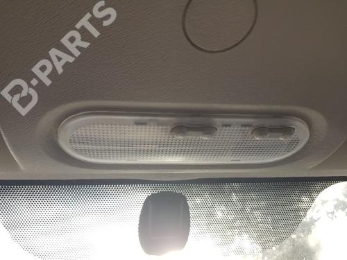 Used Interior roof light Interior roof light MERCEDES-BENZ CITAN Box Body/MPV (W415) 109 CDI (415.601, 415.603, 415.605) (90 hp) 10362314 10362314