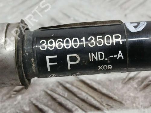 Right rear driveshaft RENAULT TWIZY (MAM_) 80 | BP16690994M41 