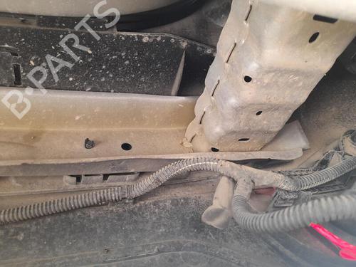 Used Rear bumper reinforcement PEUGEOT 2008 I (CU_) 1.2 VTi (82 hp) 26978615