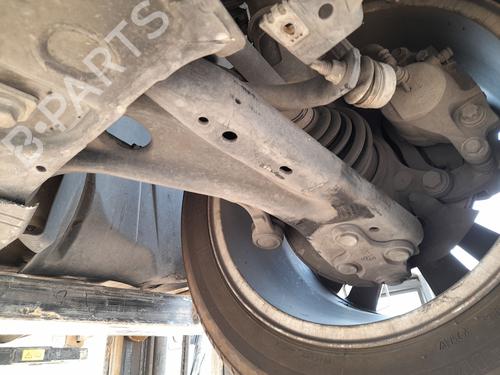 Used Left front suspension arm PEUGEOT 308 II (LB_, LP_, LW_, LH_, L3_) 1.2 THP 110 (110 hp) 28129391