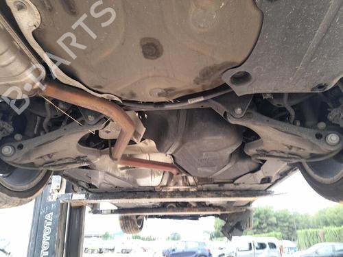 Used Rear axle SEAT EXEO (3R2) 2.0 TDI (170 hp) 27854679