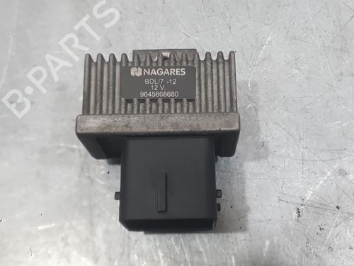 Used Electronic module Electronic module CITROËN NEMO MPV 1.4 HDi (68 hp) 35981096 35981096