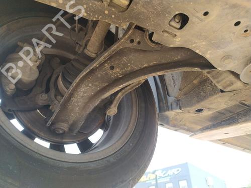 Used Right front suspension arm RENAULT KOLEOS I (HY_) 2.0 dCi (HY0K) (150 hp) 24676732