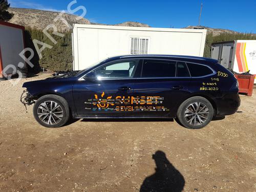 Teile für PEUGEOT 508 SW II (FC_, FJ_, F4_) 2.0 BlueHDi 160 (163 hp) 4381359 
