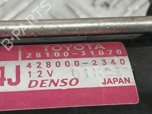 Starter LEXUS IS II (_E2_) 250 (GSE20) | BP24677790M8  - Image 5