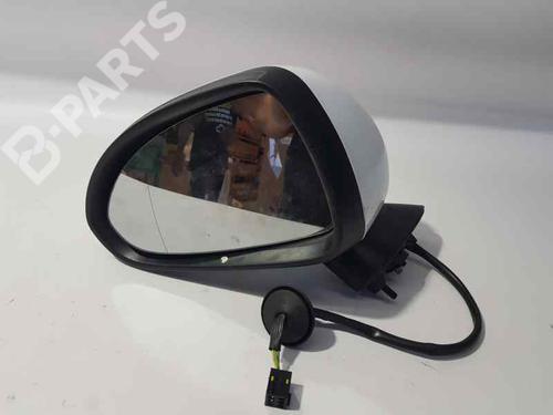 Used Left mirror OPEL CORSA D (S07) [2006-2015]  8418117