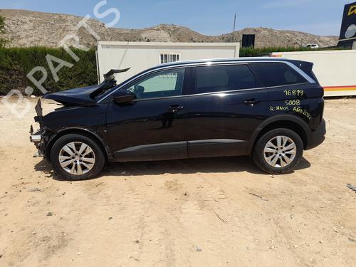 Left front driveshaft PEUGEOT 5008 II (MC_, MJ_, MR_, M4_) 1.2 THP (MRHNYH, MRHNYW, MRHNSJ, MRHNSU, MRHNSM) | BP26909810M38 